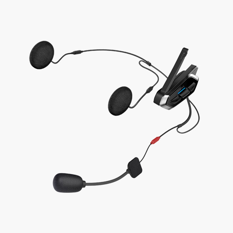 Sena 50R – Ultraflaches Motorrad Mesh 3.0 Intercom mit Harman Kardon Sound