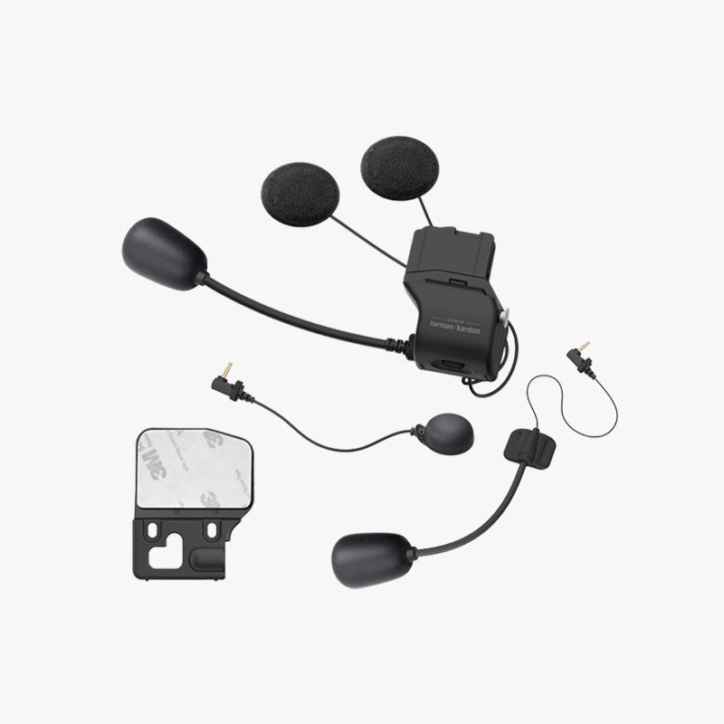 Sena 50S Universal Clamp Kit – SOUND BY Harman Kardon
