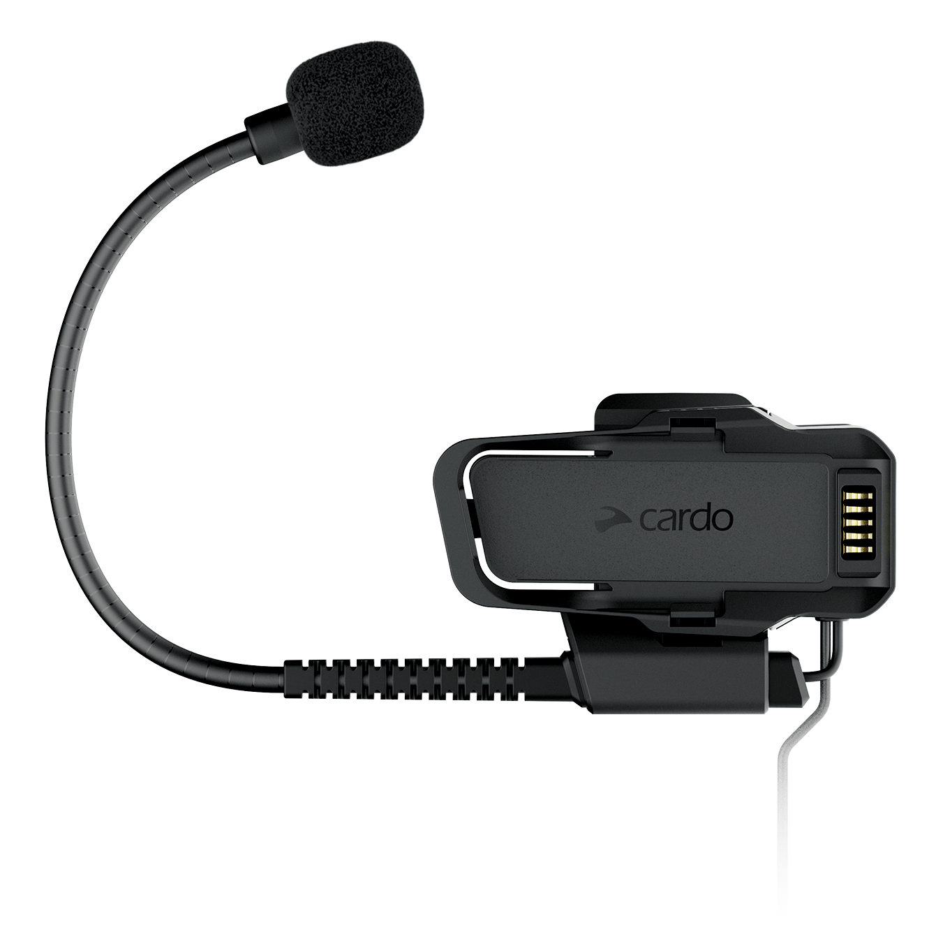 Cardo Packtalk Pro/Edge Helmet Kit – Helm-Erweiterungssets