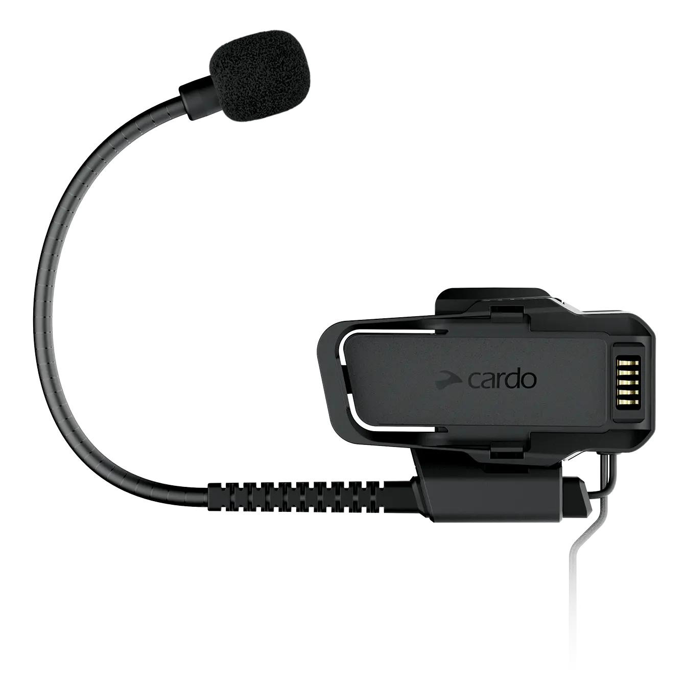 Cardo Packtalk Pro – Flaggschiff Mesh Intercom mit Sturzerkennung