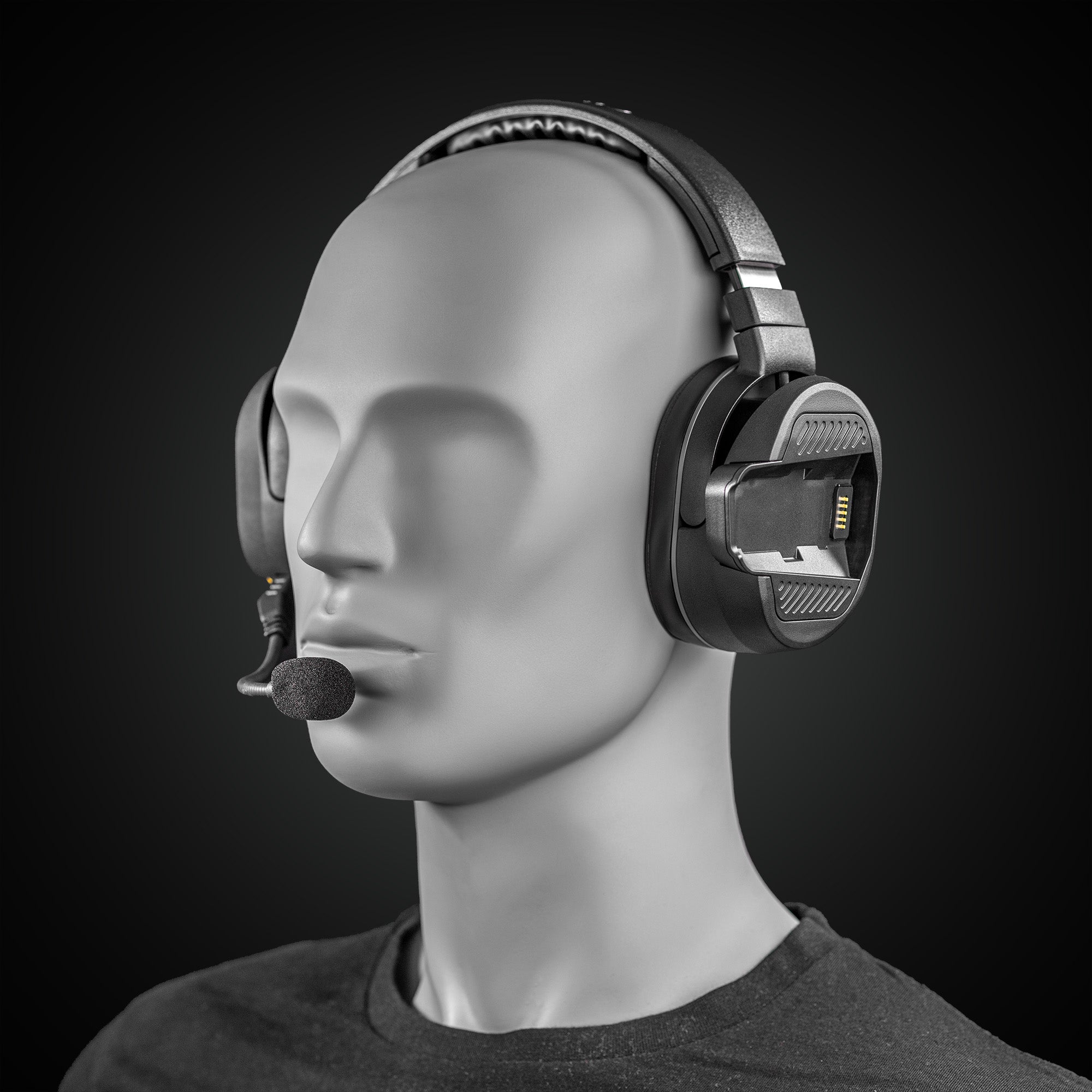 Cardo Packtalk Edgephones – Headset mit integrierter Mesh Kommunikation
