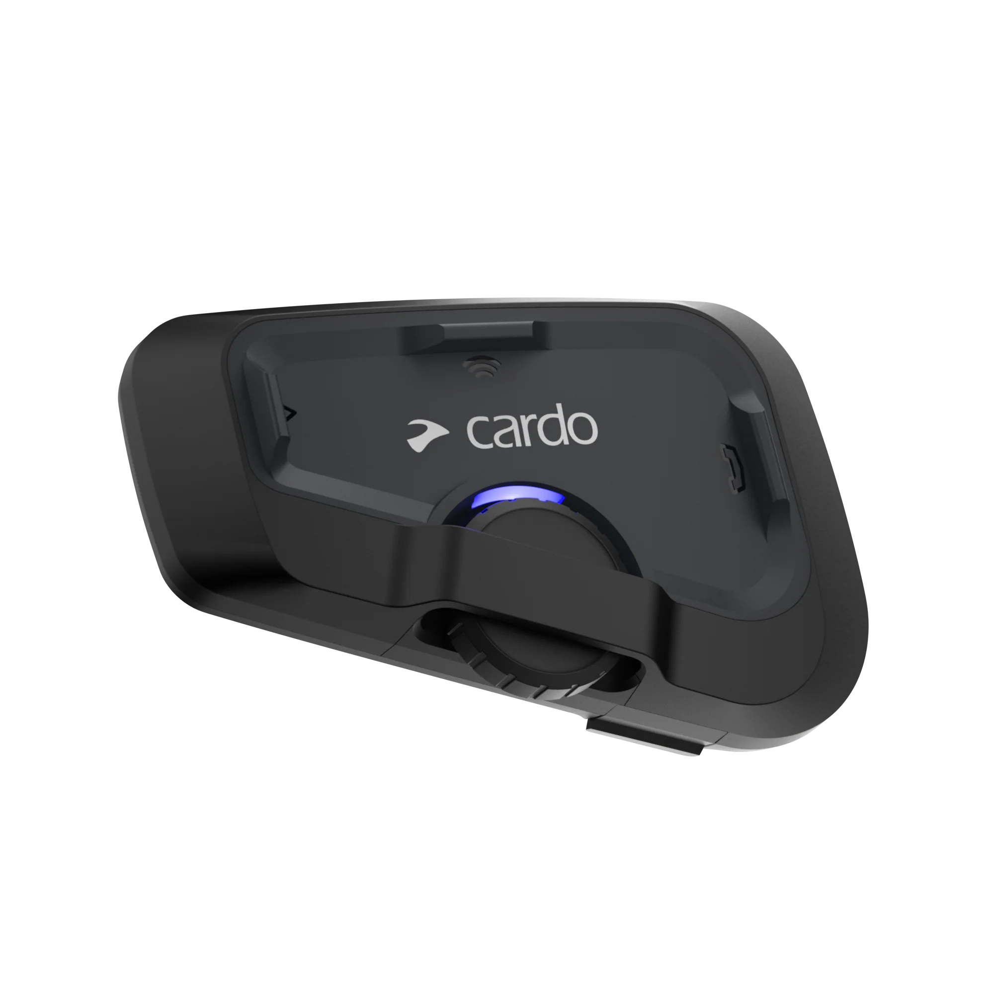 Cardo Freecom 4X – Motorrad Bluetooth Intercom für Gruppen bis 4 Fahrer