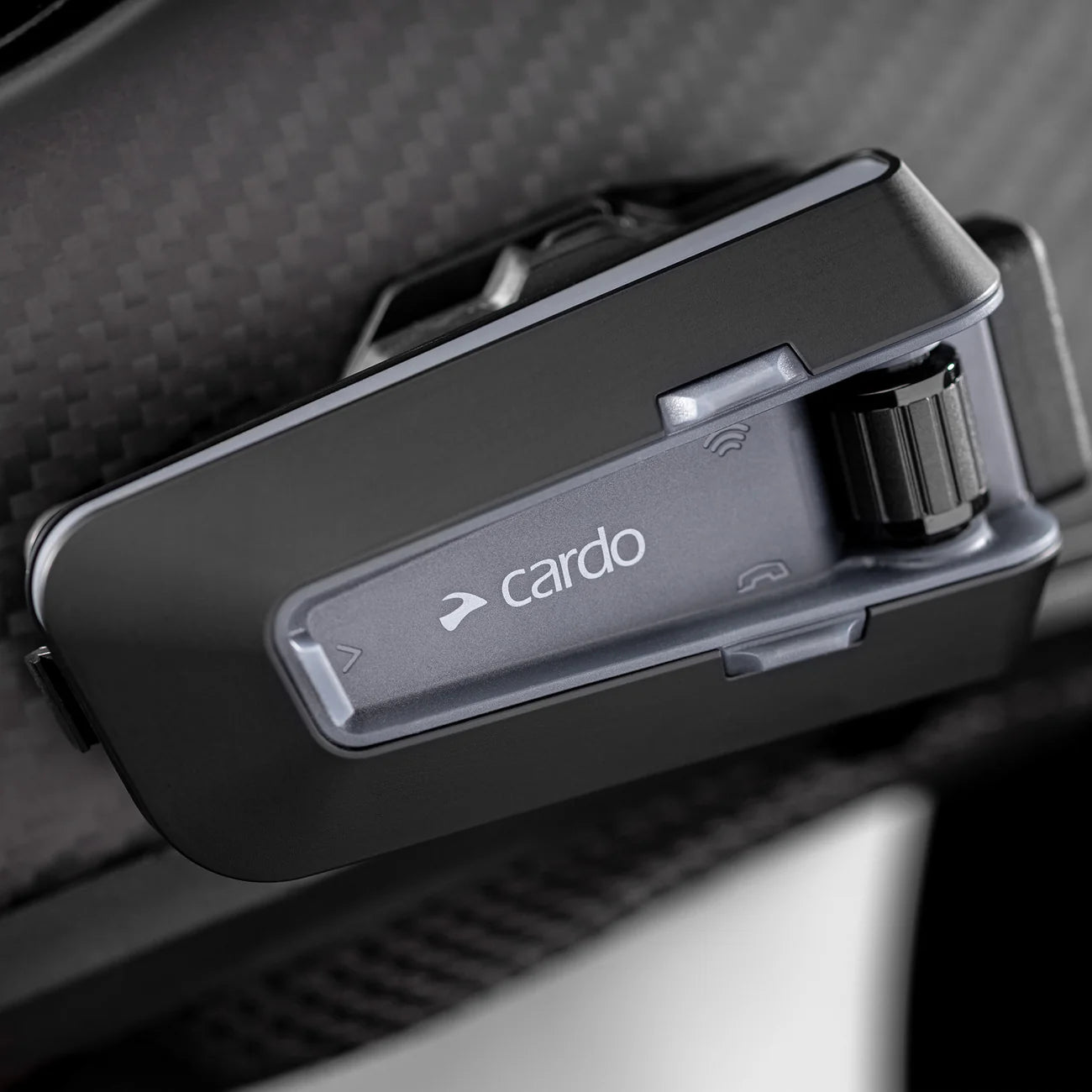 Cardo Packtalk Neo – Motorrad Mesh Intercom für bis zu 15 Fahrer