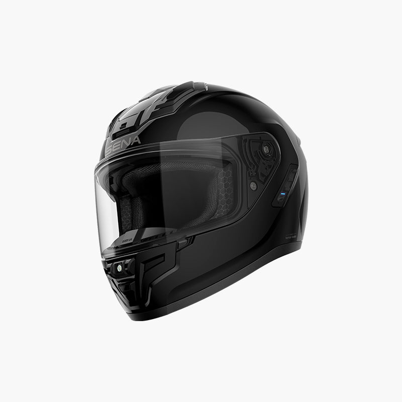 Sena Phantom – Smart-Integralhelm mit Mesh 3.0, Wave Intercom & Harman Kardon