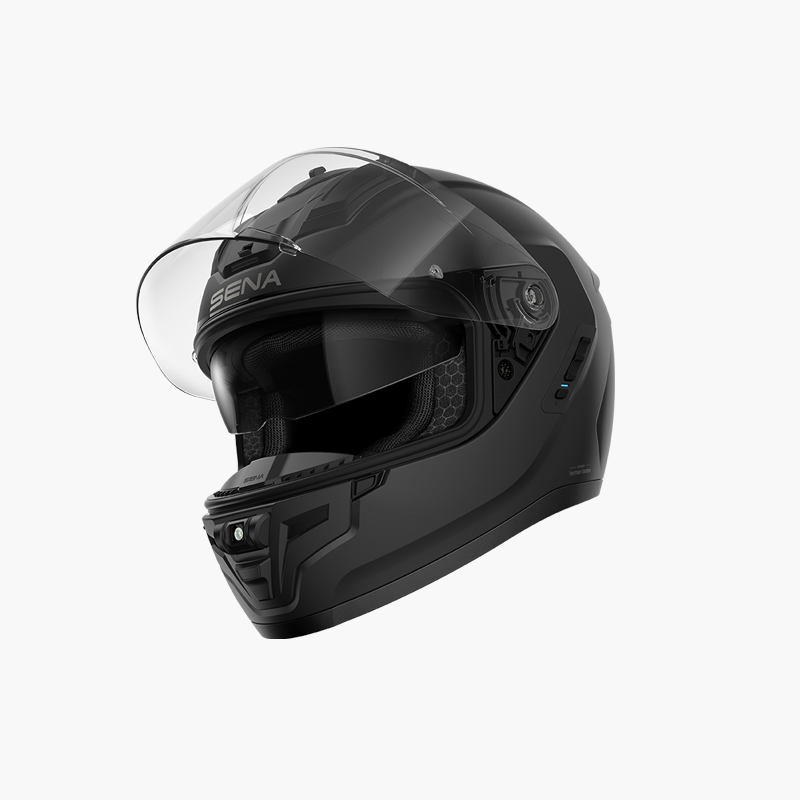Sena Phantom – Smart-Integralhelm mit Mesh 3.0, Wave Intercom & Harman Kardon