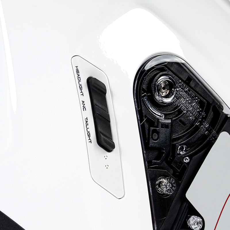 Sena Phantom ANC – Smart-Integralhelm mit aktiver Geräuschunterdrückung & Mesh 3.0