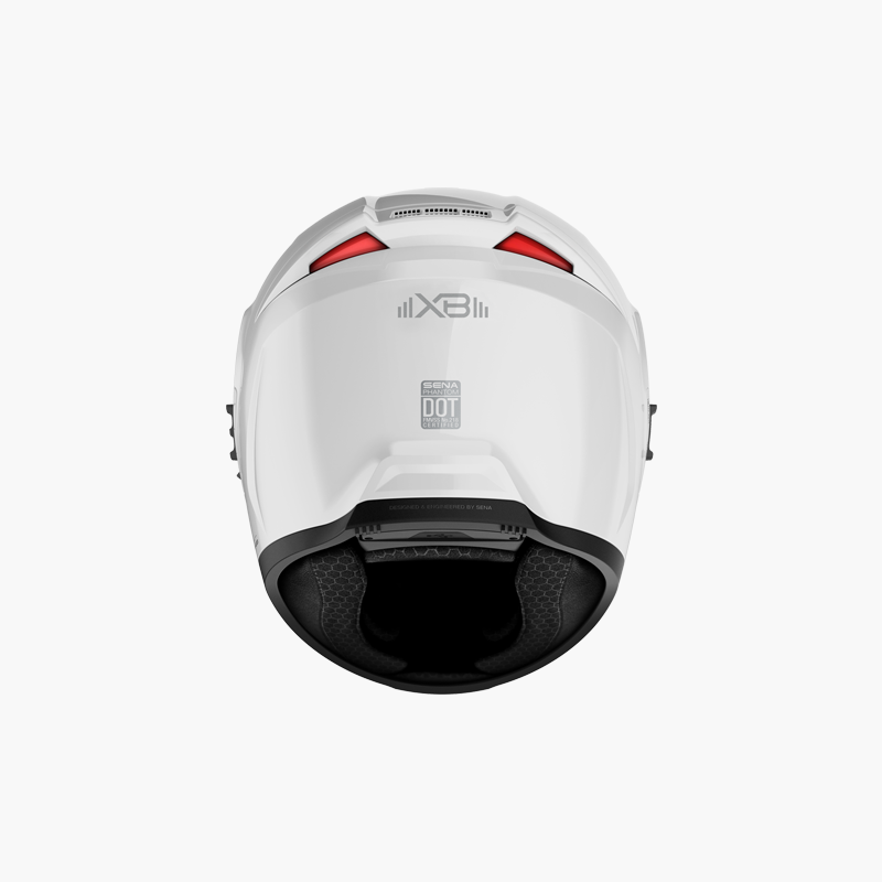 Sena Phantom XB – Smart-Integralhelm mit Extreme Bass, Mesh 3.0 & Wave Intercom