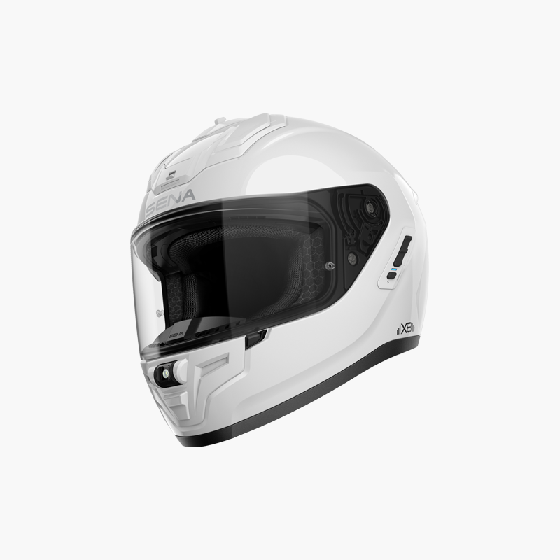 Sena Phantom XB – Smart-Integralhelm mit Extreme Bass, Mesh 3.0 & Wave Intercom