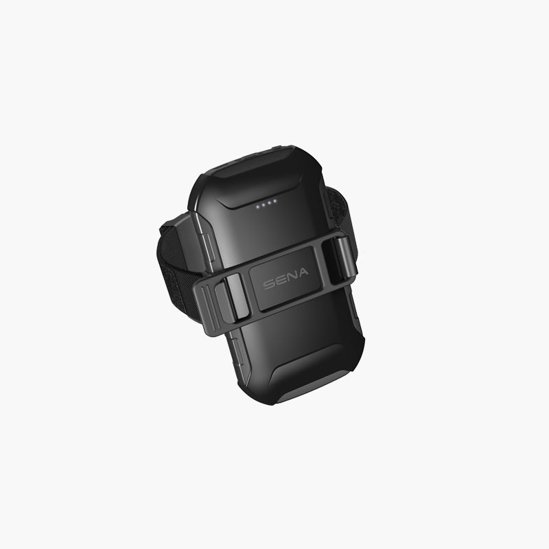 Sena Powerbank – Tragbares Akku-Ladegerät für Intercom & Smartphone