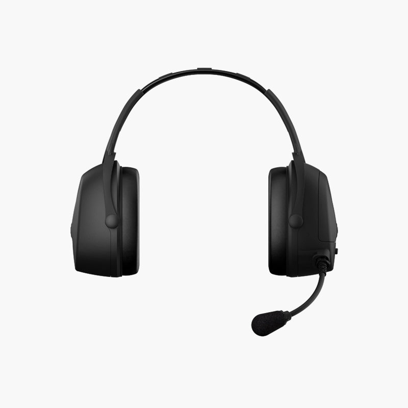 Sena Earmuff Cradle – Gehörschutz mit Intercom-Anschluss