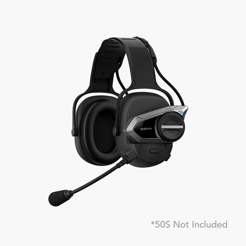 Sena Earmuff Cradle – Gehörschutz mit Intercom-Anschluss