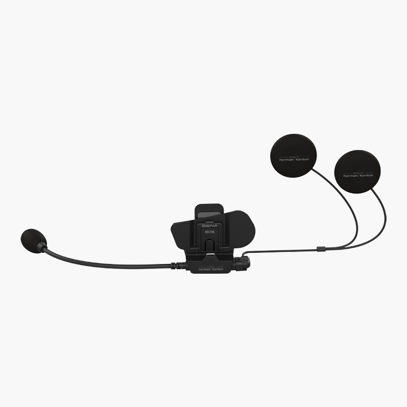 Sena 60S Helm-Clamp-Kit mit Boom-Mikrofon