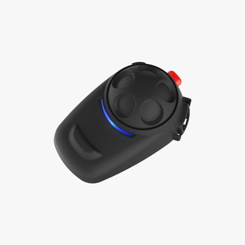 Sena SMH5 – Motorrad Bluetooth Intercom für Einsteiger mit Jog-Dial