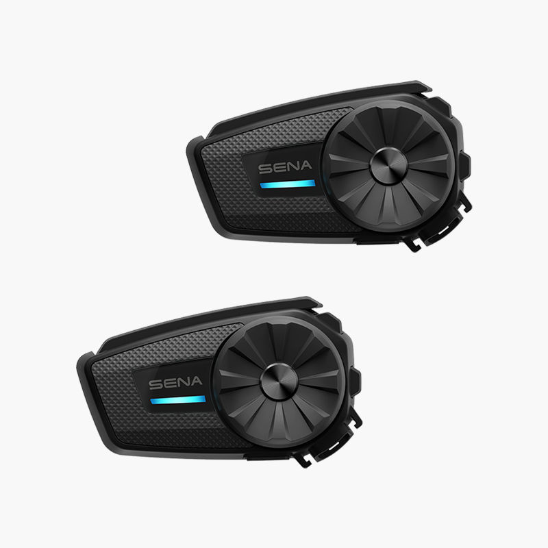 Sena Spider ST1 – Reines Mesh 3.0 Intercom mit Jog-Dial für Gruppen
