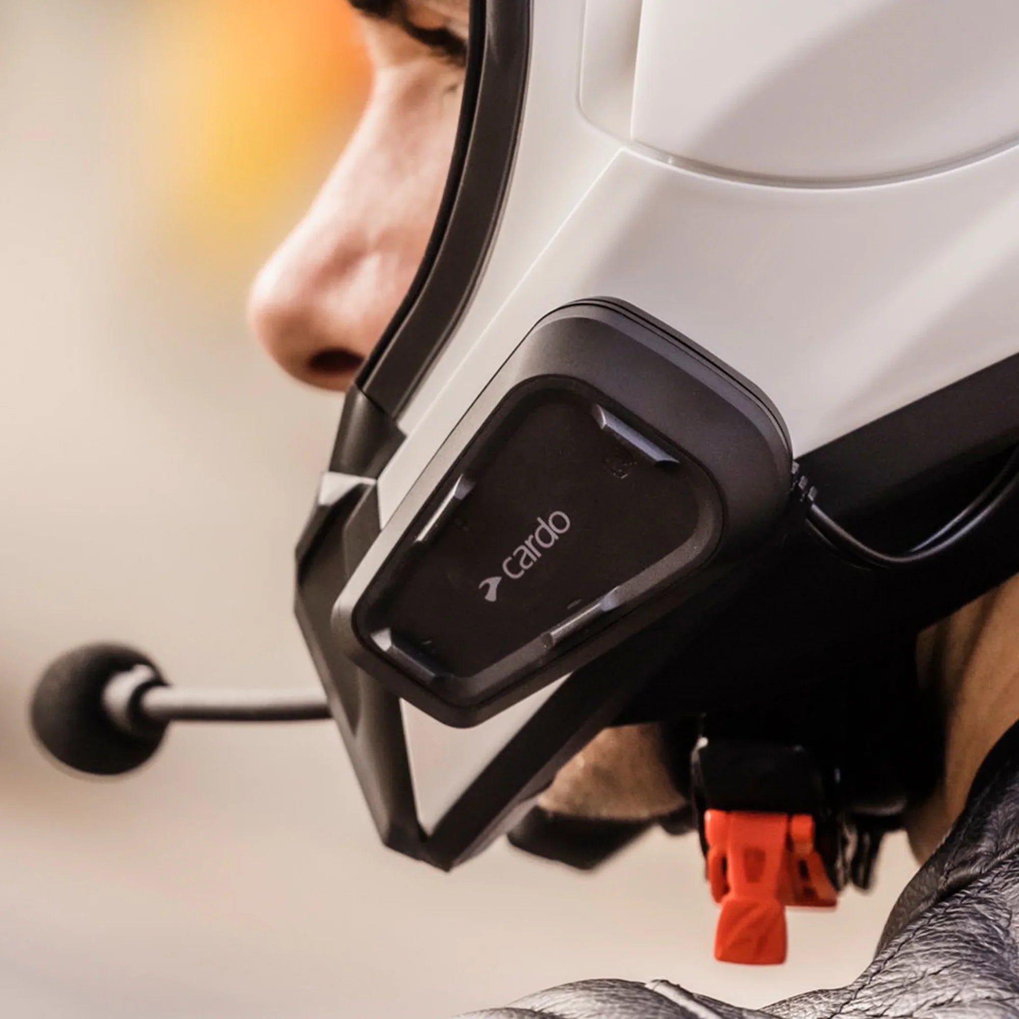 Cardo Spirit – Motorrad Bluetooth Intercom