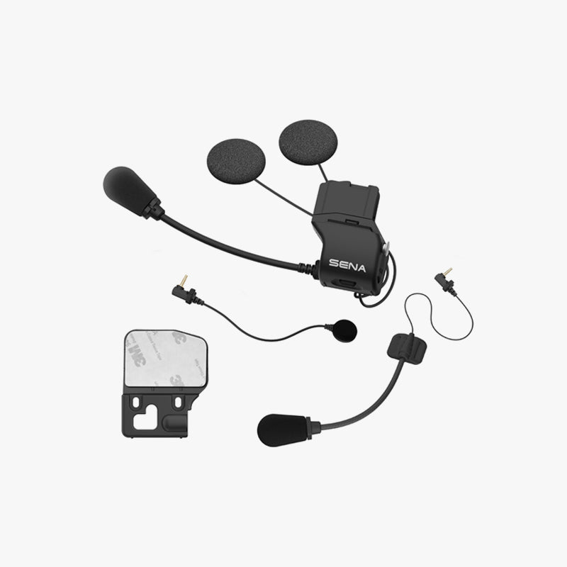 Sena Universal Helm-Clamp-Kit mit HD-Lautsprechern