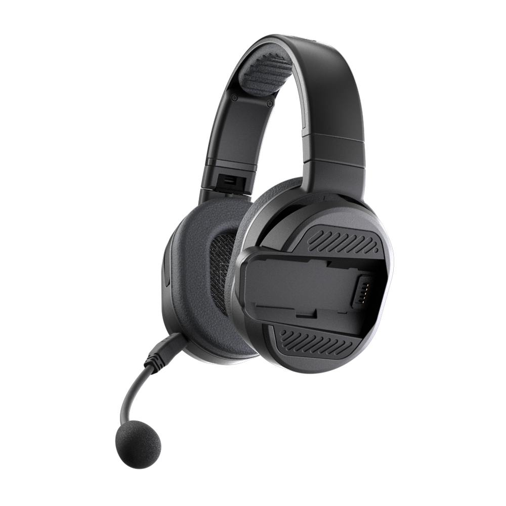 Cardo Packtalk Edgephones – Headset mit integrierter Mesh Kommunikation