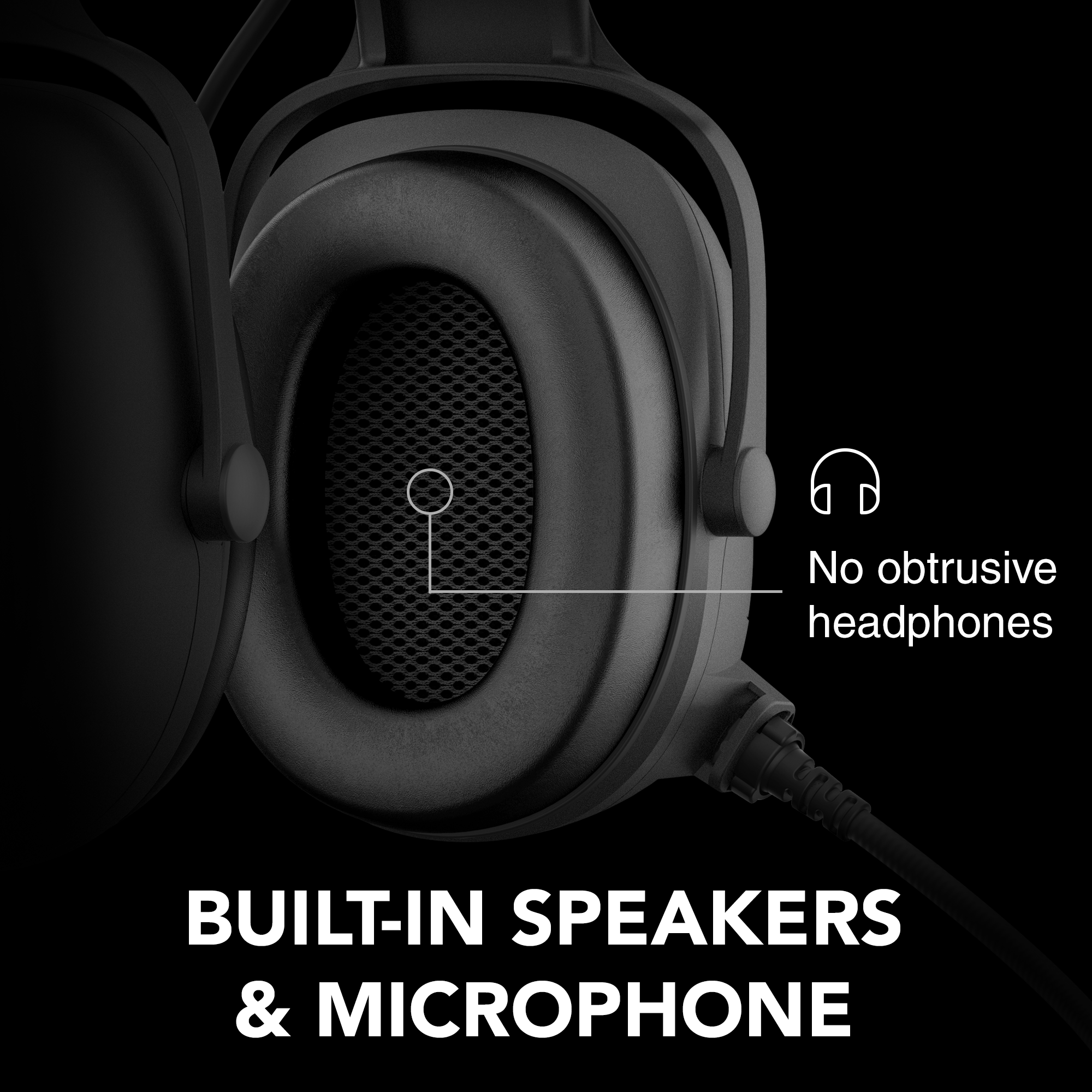 Sena Earmuff Cradle – Gehörschutz mit Intercom-Anschluss