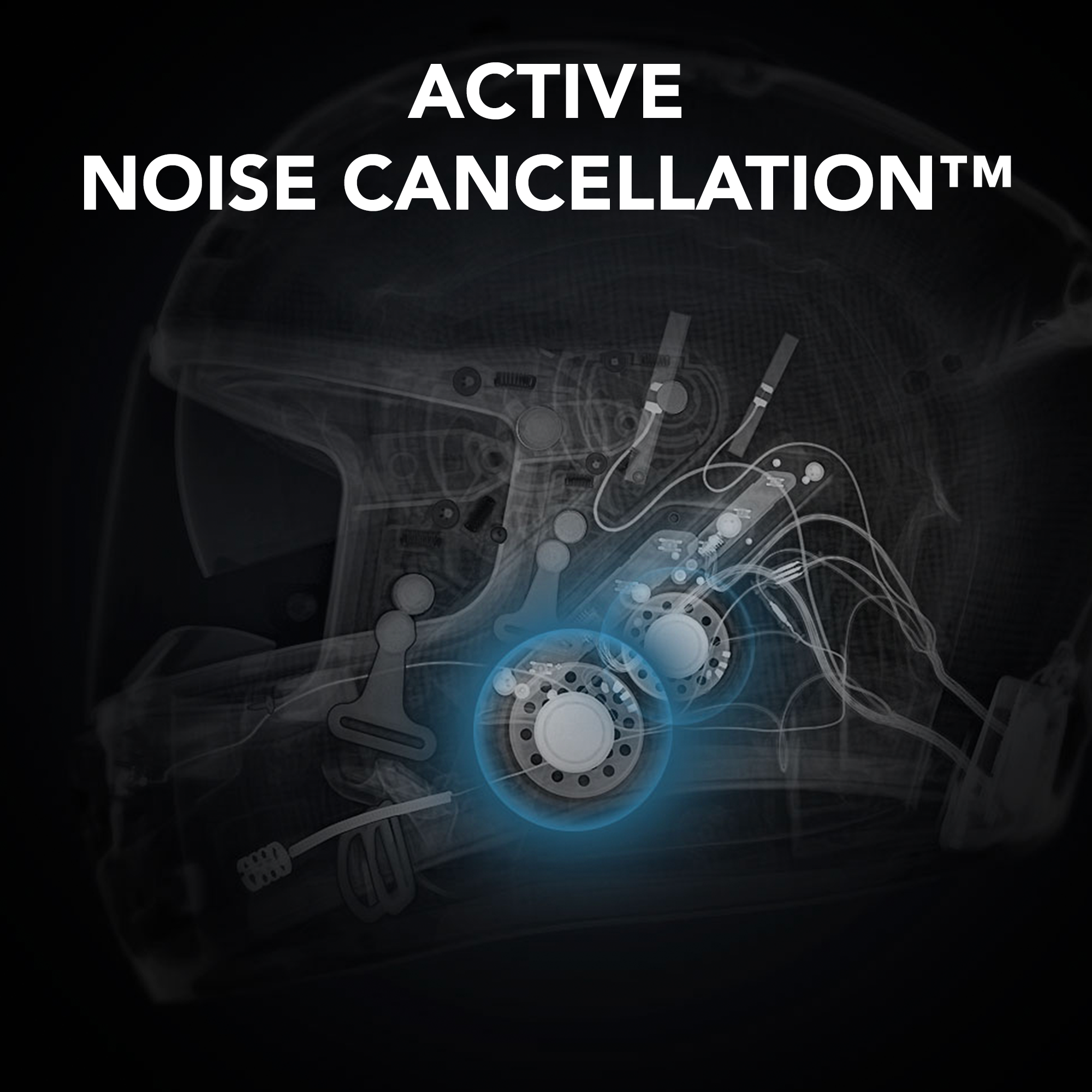 Sena Phantom ANC – Smart-Integralhelm mit aktiver Geräuschunterdrückung & Mesh 3.0