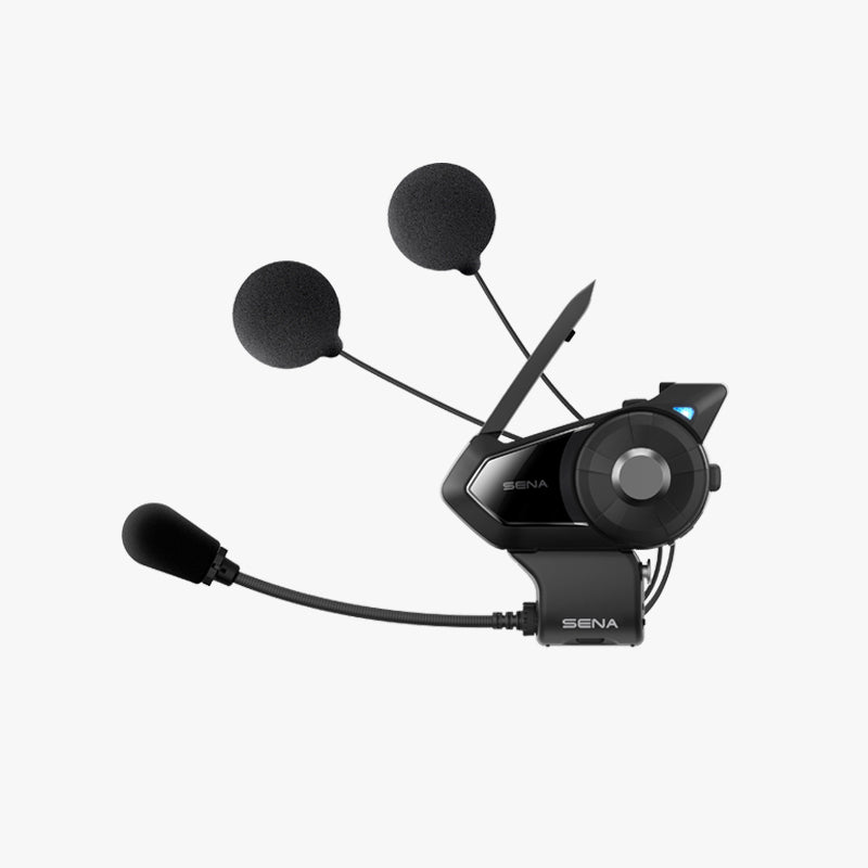 Sena 30K – Motorrad Mesh 3.0 Intercom mit Dual-Chip & HD Sound