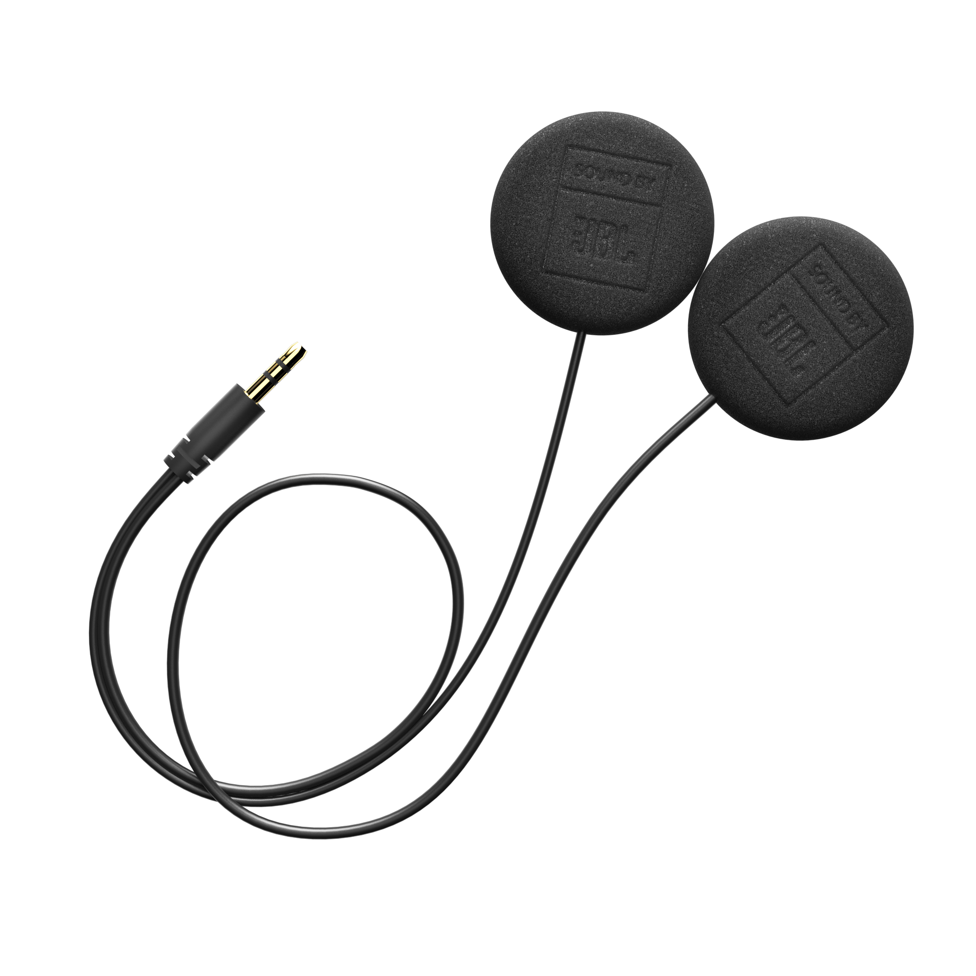 Cardo 45mm JBL Lautsprecher-Set – Premium Audio Upgrade
