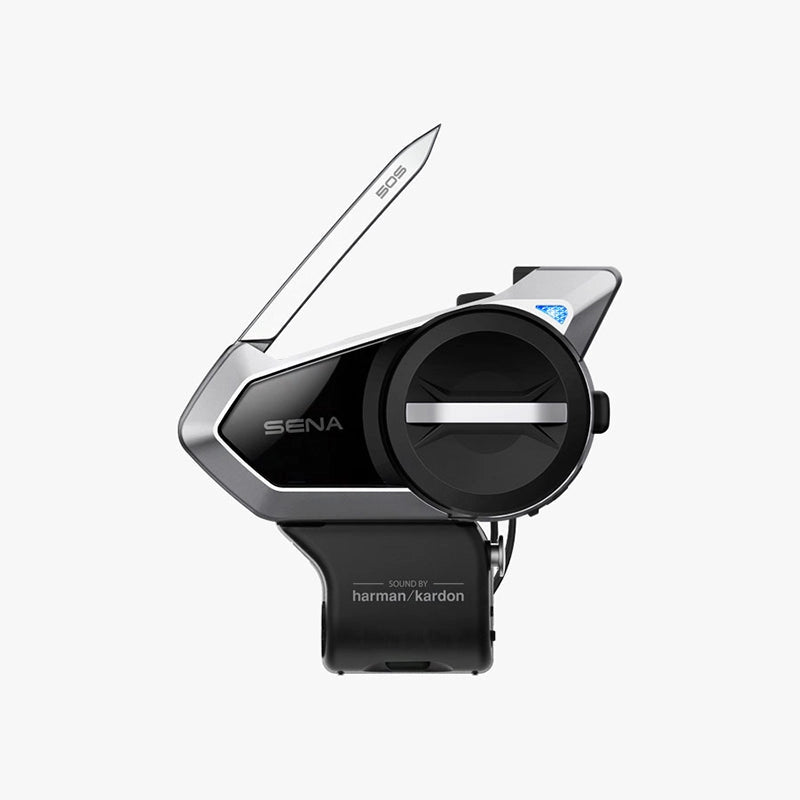 Sena 50S – Motorrad Mesh 3.0 Intercom mit Harman Kardon Sound & Jog-Dial