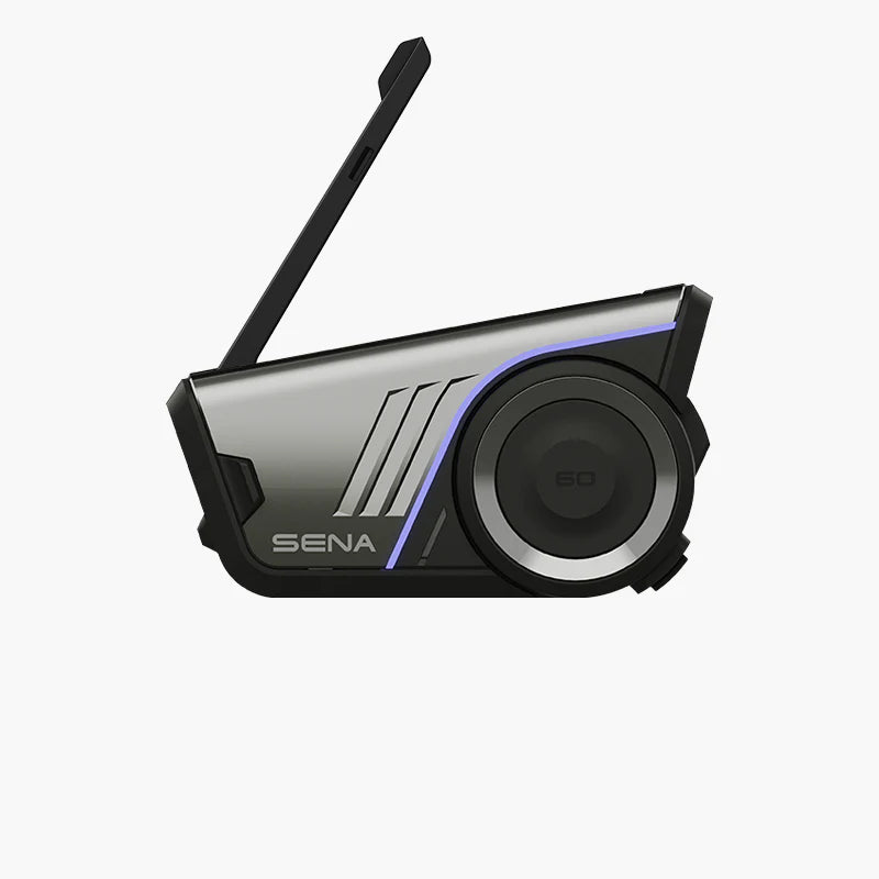 Sena 60S – Flaggschiff Motorrad Mesh 3.0 Intercom mit Wave Intercom & Harman Kardon