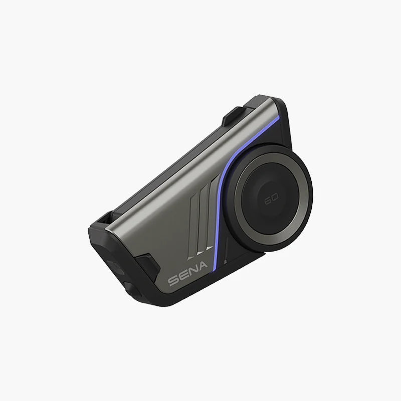 Sena 60S – Flaggschiff Motorrad Mesh 3.0 Intercom mit Wave Intercom & Harman Kardon