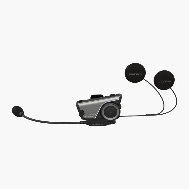 Sena 60S – Flaggschiff Motorrad Mesh 3.0 Intercom mit Wave Intercom & Harman Kardon