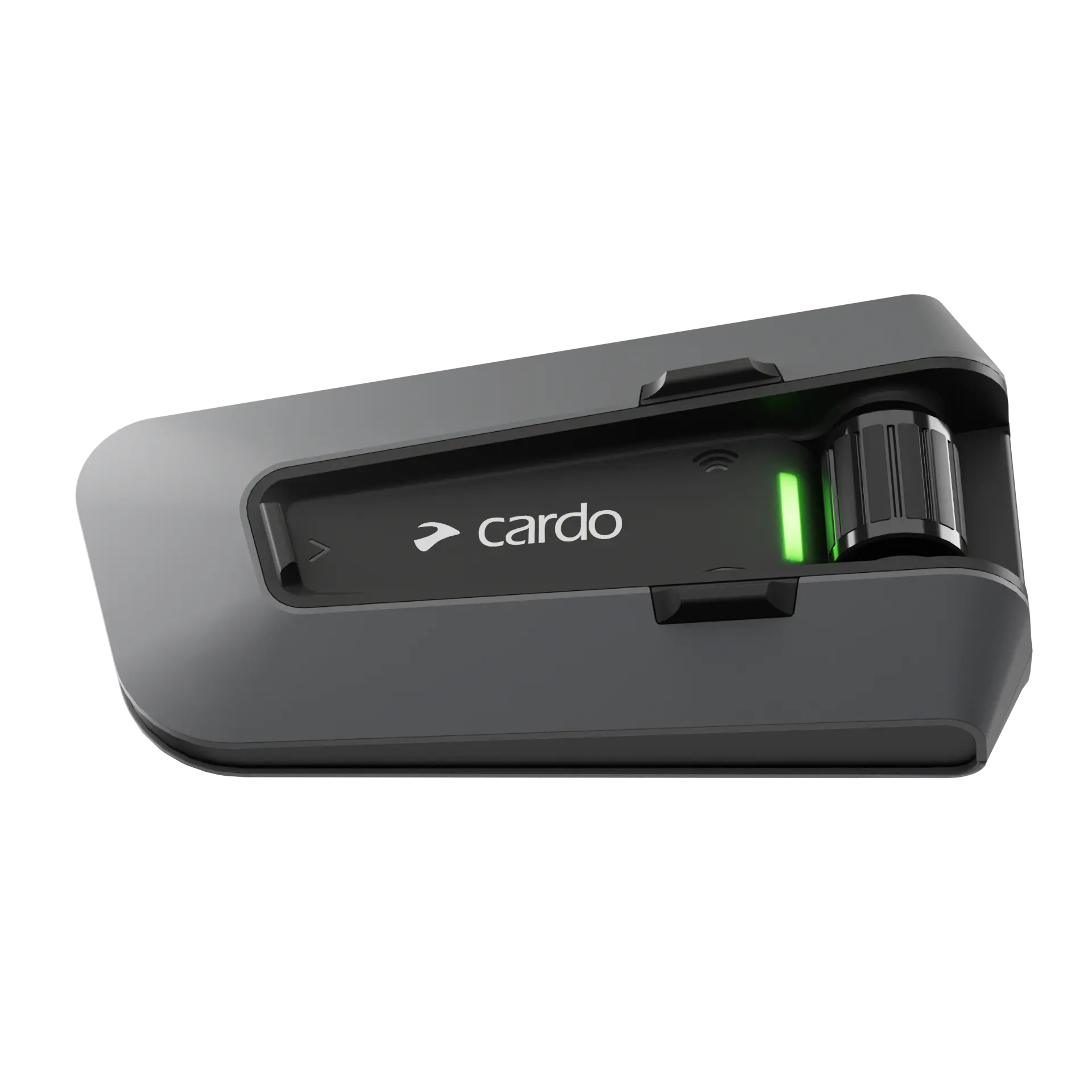 Cardo Packtalk Edge – Motorrad Mesh Intercom mit Air-Mount