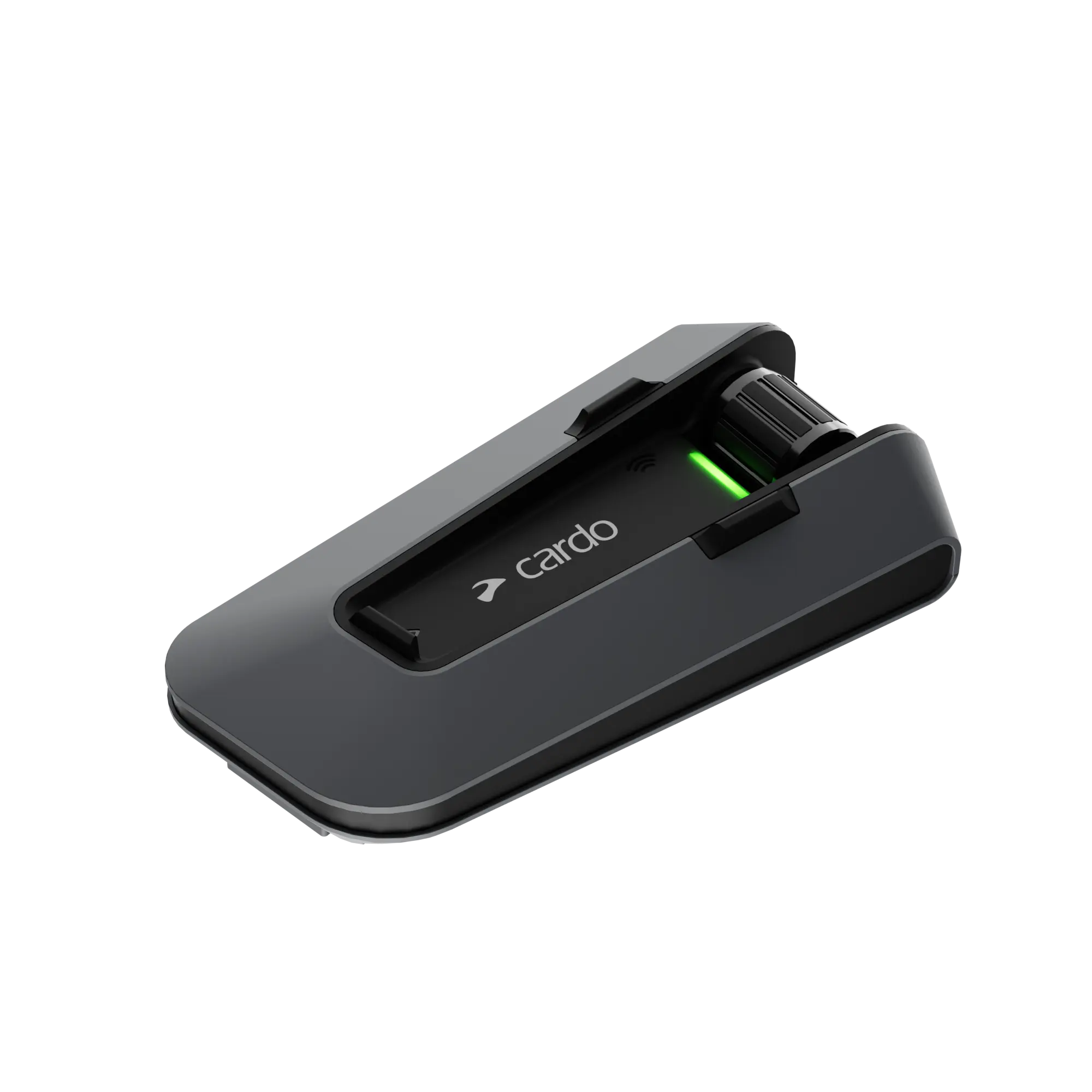 Cardo Packtalk Edge – Motorrad Mesh Intercom mit Air-Mount