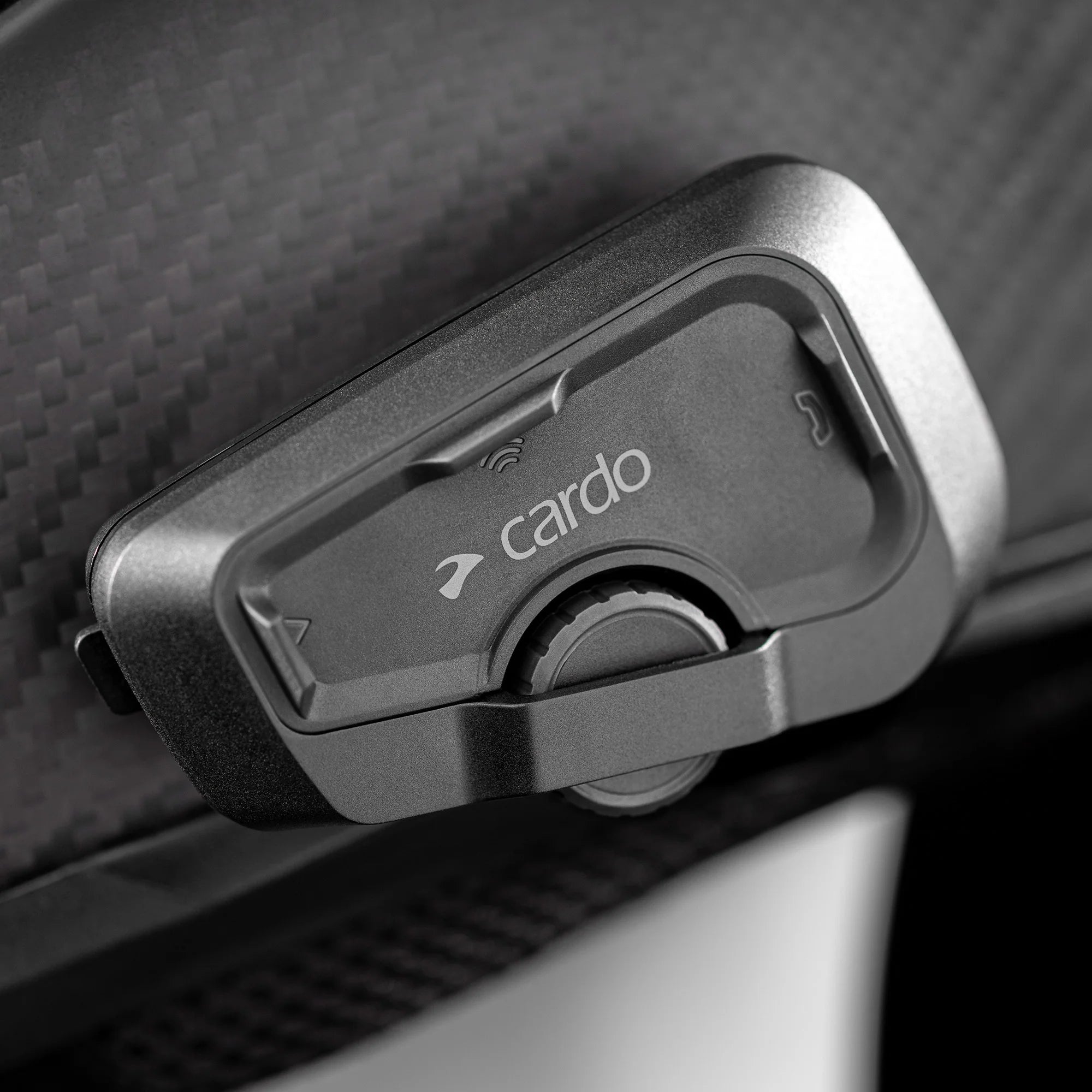 Cardo Freecom 2X – Motorrad Bluetooth Intercom mit JBL Sound