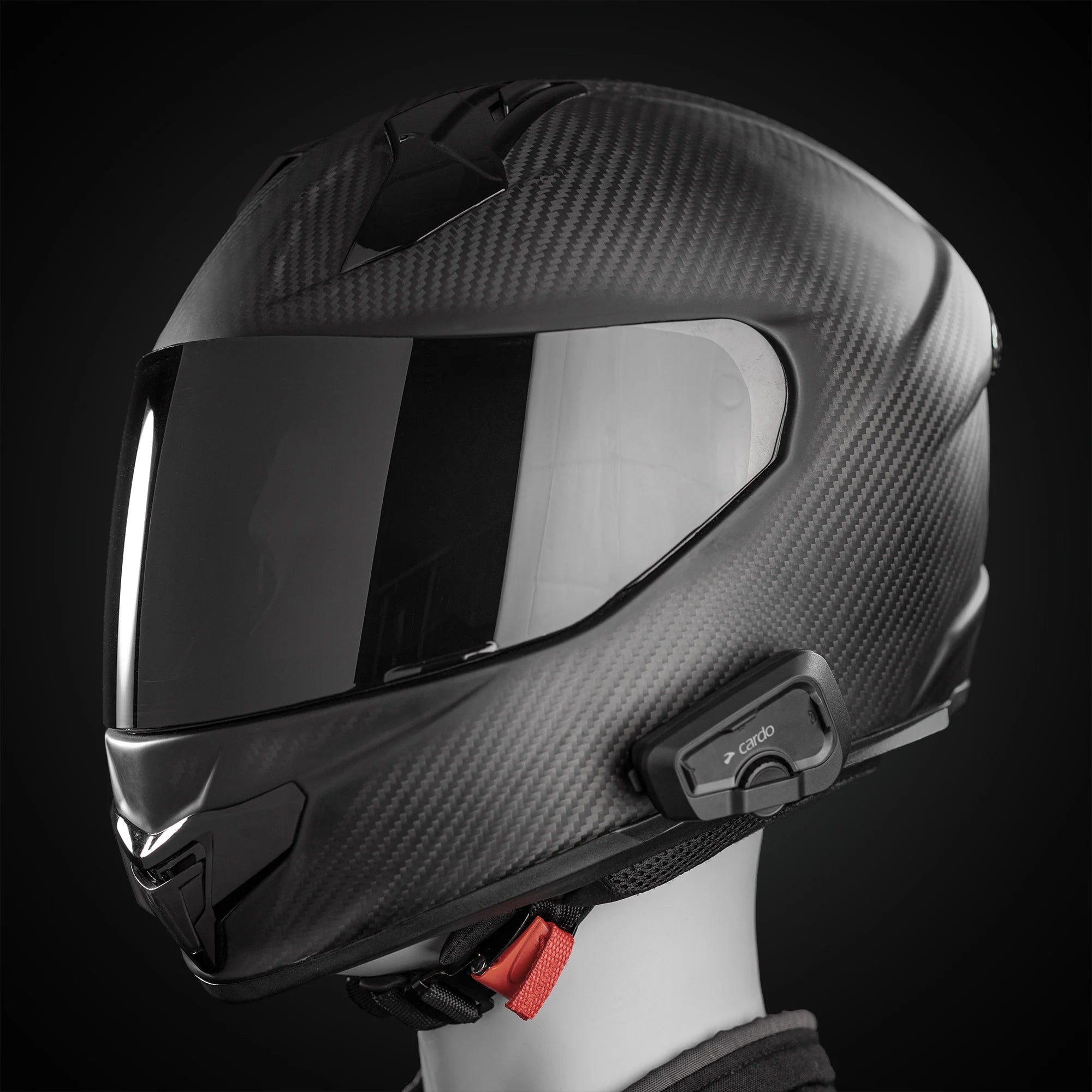 Cardo Freecom 2X – Motorrad Bluetooth Intercom mit JBL Sound