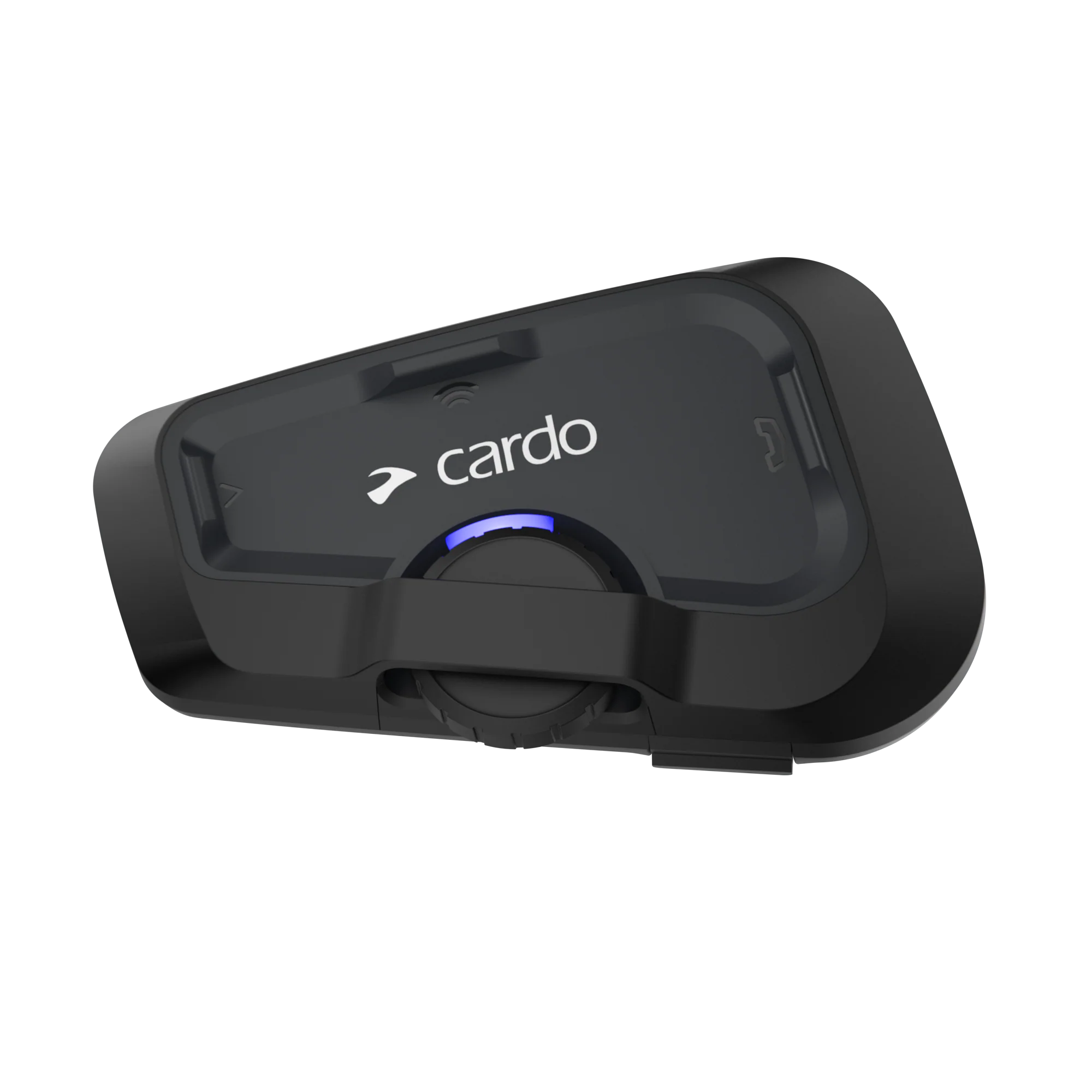 Cardo Freecom 4X – Motorrad Bluetooth Intercom für Gruppen bis 4 Fahrer