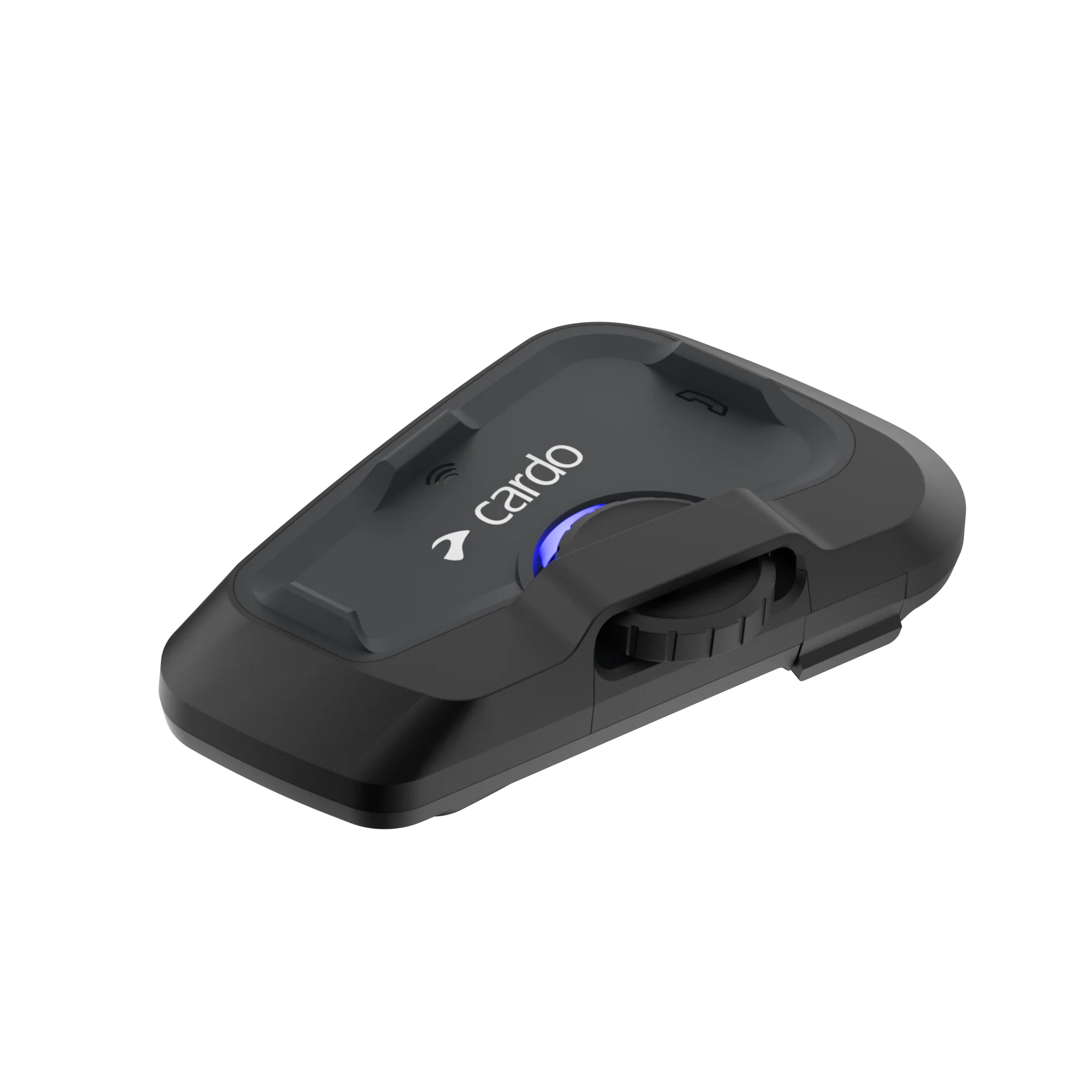 Cardo Freecom 4X – Motorrad Bluetooth Intercom für Gruppen bis 4 Fahrer