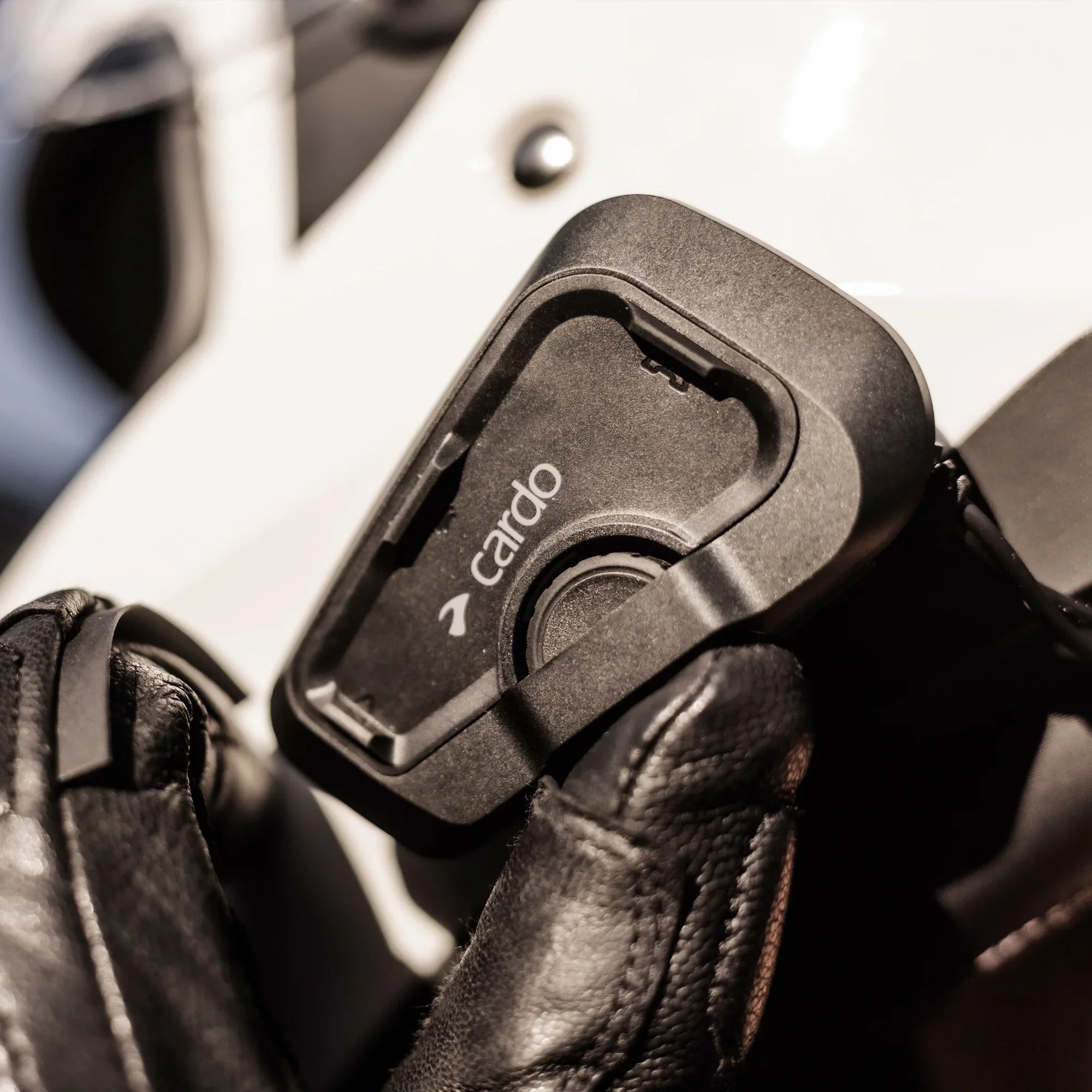 Cardo Freecom 2X – Motorrad Bluetooth Intercom mit JBL Sound