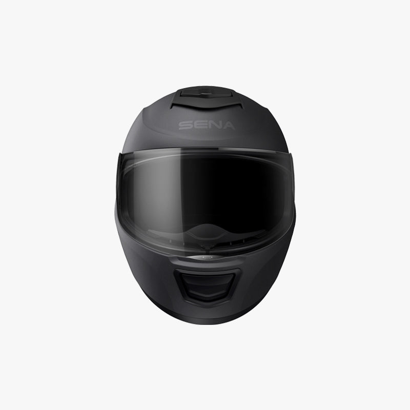 Sena Momentum EVO – Smart-Integralhelm mit Mesh Intercom & ovaler Glasfaserschale