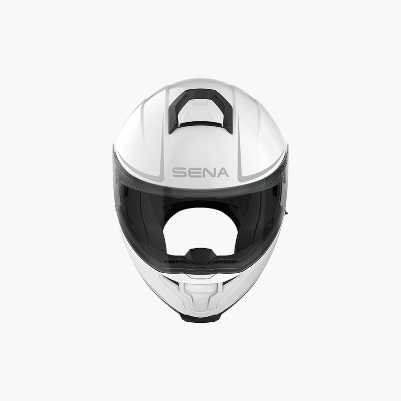 Sena Outrush 2 – Klapphelm mit Mesh 3.0, Wave Intercom & 20h Akku