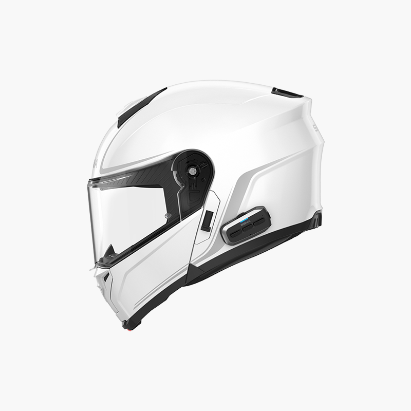 Sena Outrush 2 – Klapphelm mit Mesh 3.0, Wave Intercom & 20h Akku