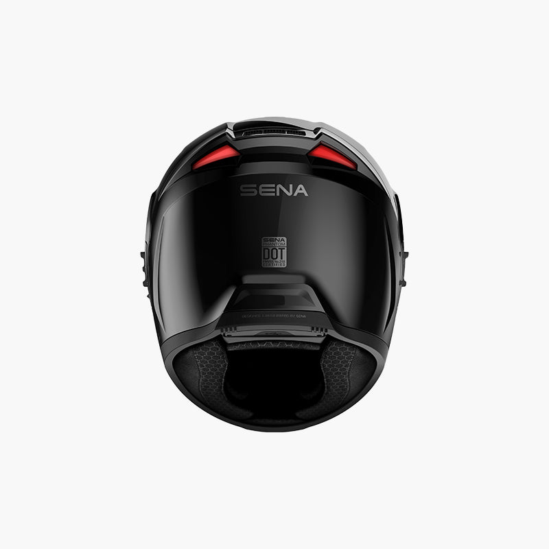 Sena Phantom – Smart-Integralhelm mit Mesh 3.0, Wave Intercom & Harman Kardon