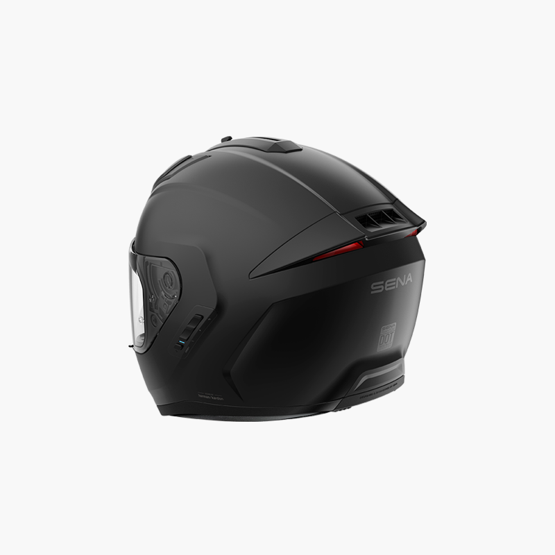 Sena Phantom ANC – Smart-Integralhelm mit aktiver Geräuschunterdrückung & Mesh 3.0