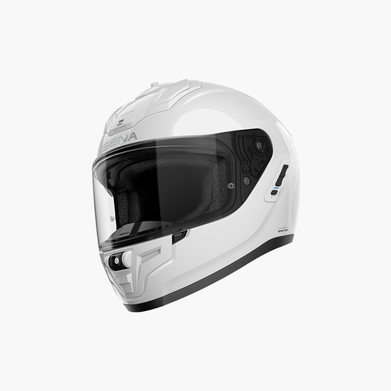 Sena Phantom – Smart-Integralhelm mit Mesh 3.0, Wave Intercom & Harman Kardon