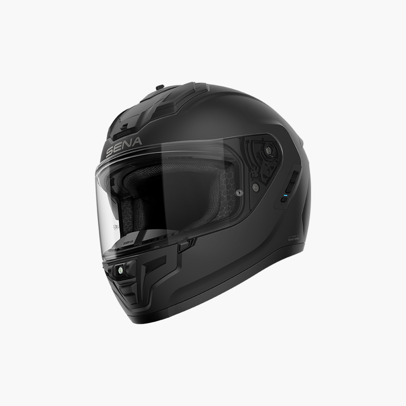 Sena Phantom – Smart-Integralhelm mit Mesh 3.0, Wave Intercom & Harman Kardon