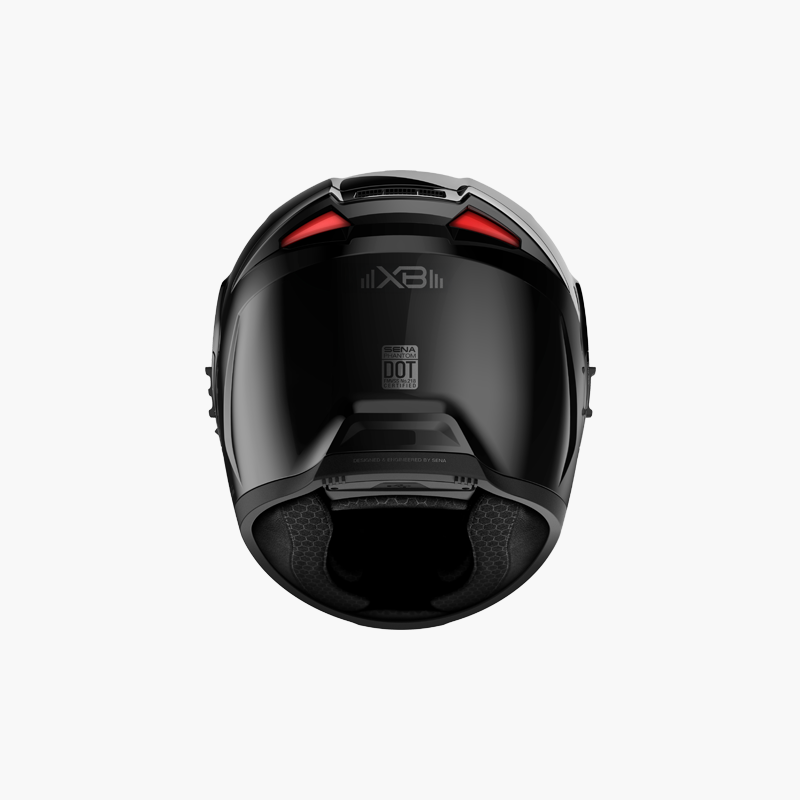 Sena Phantom XB – Smart-Integralhelm mit Extreme Bass, Mesh 3.0 & Wave Intercom