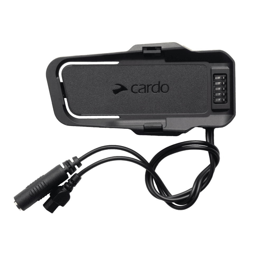 Cardo Ersatz-Halterungen & Cradles – alle Modelle