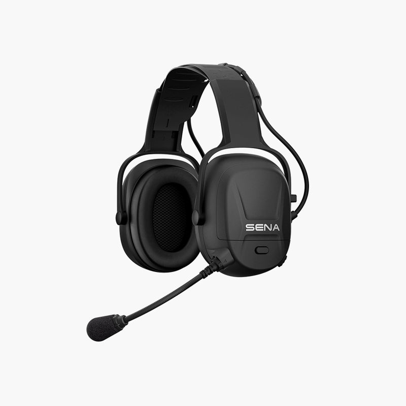 Sena Earmuff Cradle – Gehörschutz mit Intercom-Anschluss