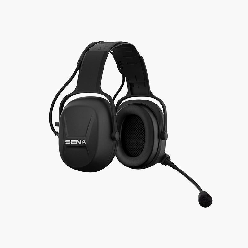 Sena Earmuff Cradle – Gehörschutz mit Intercom-Anschluss