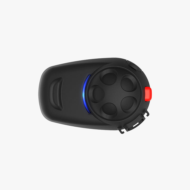 Sena SMH5 – Motorrad Bluetooth Intercom für Einsteiger mit Jog-Dial