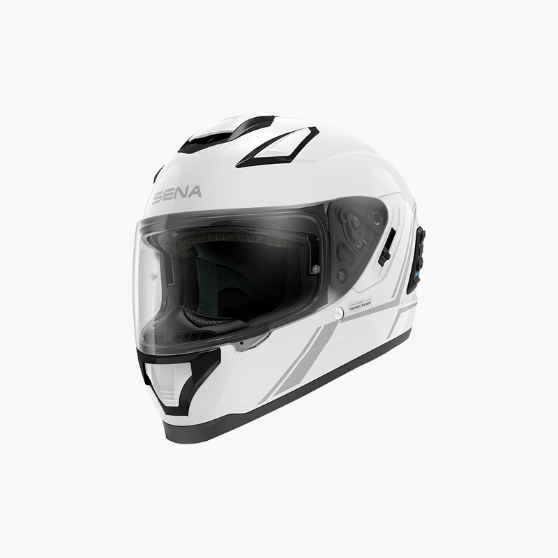 Sena Stryker – Smart-Integralhelm mit Harman Kardon Sound & LED-Rücklicht
