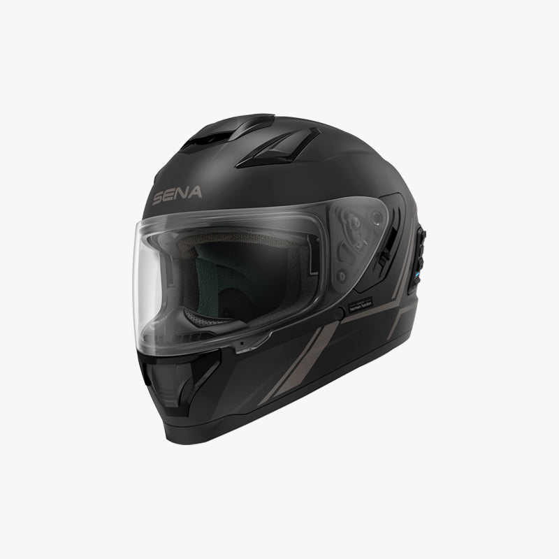 Sena Stryker – Smart-Integralhelm mit Harman Kardon Sound & LED-Rücklicht